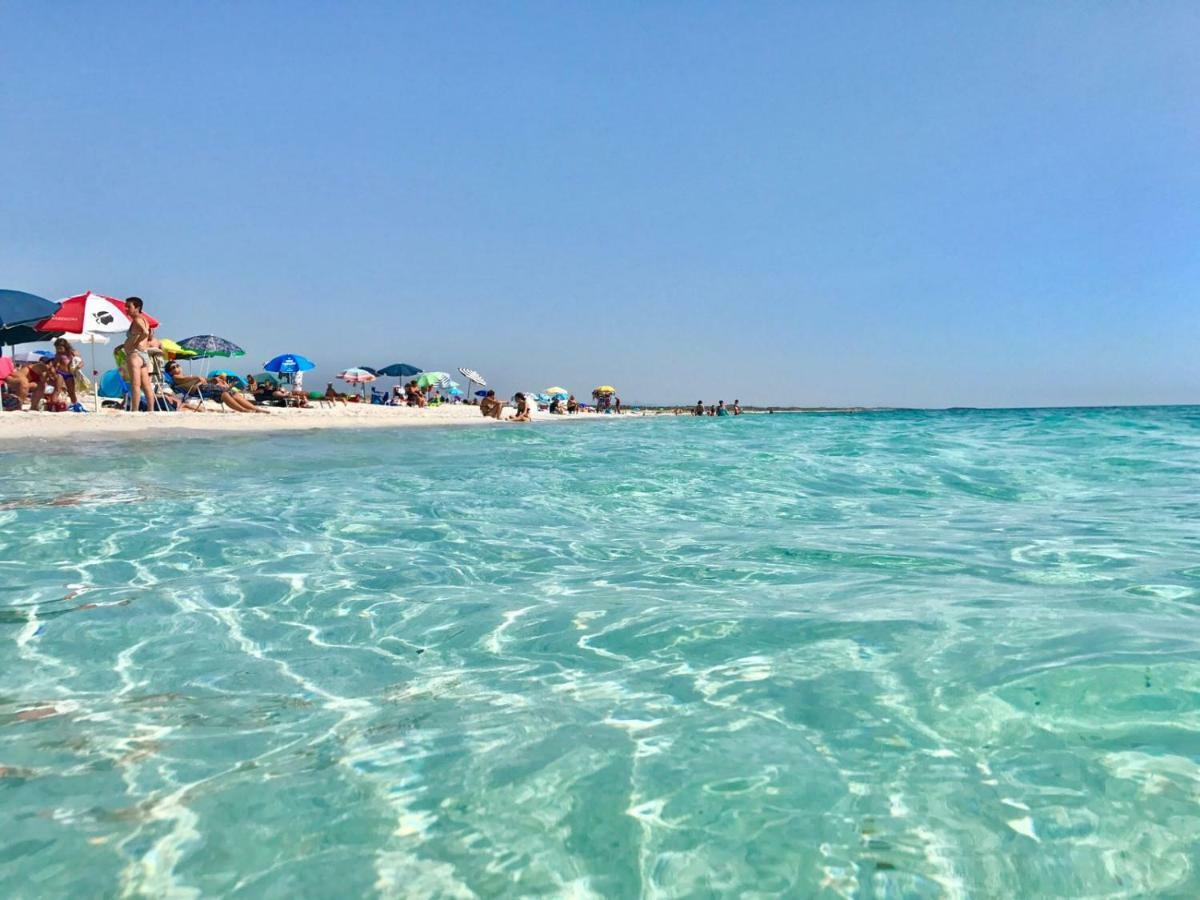 West Sardinia Apartments Кабрас Екстер'єр фото